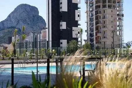 De 3 Piscina Y Parking * Calpe