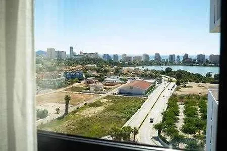 Appartement De 3 Piscina Y Parking Calpe