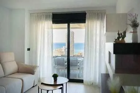 De 3 Piscina Y Parking * Calpe