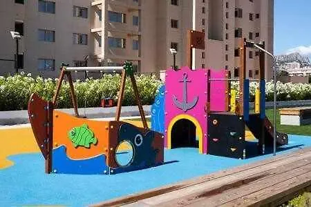 Appartement De 3 Piscina Y Parking *