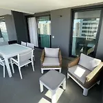 De 3 Dormitorios, Piscina Y Parking Apartamento Calpe