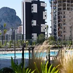 De 3 Dormitorios, Piscina Y Parking * Calpe