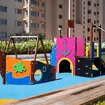 De 3 Dormitorios, Piscina Y Parking Calpe