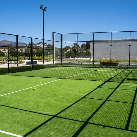 De 3 Piscina Y Parking * Calpe