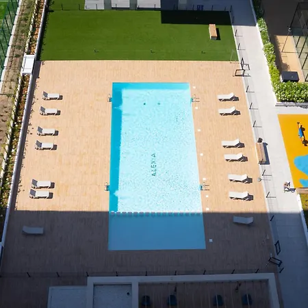 De 3 Piscina Y Parking Apartment Calpe