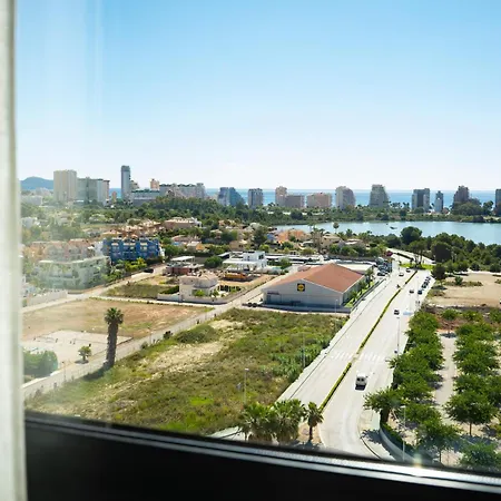 Apartment De 3 Piscina Y Parking