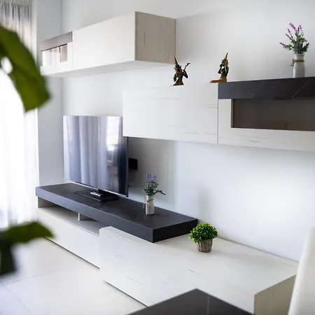 De 3 Piscina Y Parking Apartment Calpe