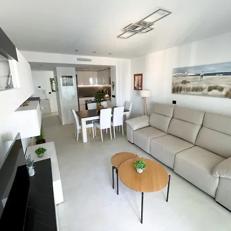 De 3 Piscina Y Parking Apartment Calpe
