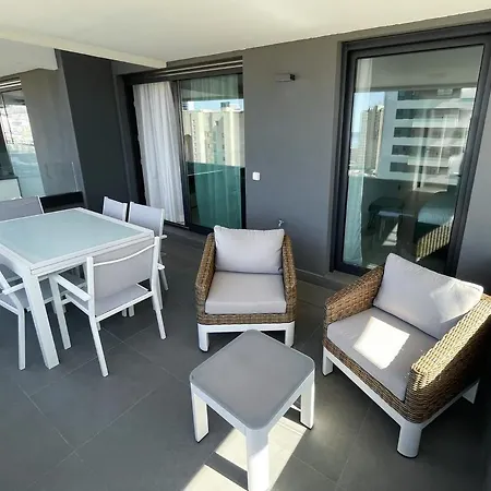 De 3 Piscina Y Parking * Calpe