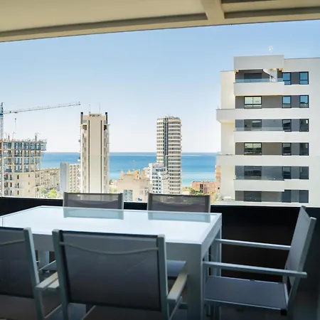 De 3 Piscina Y Parking Apartment *