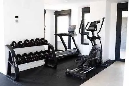 De 3 Piscina Y Parking Apartment