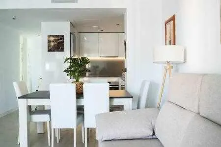 De 3 Piscina Y Parking Apartment