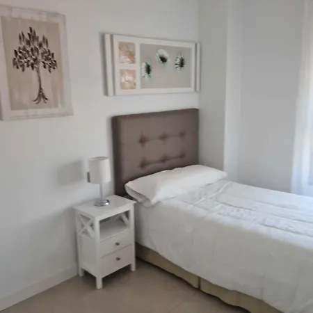 De 3 Piscina Y Parking Apartment