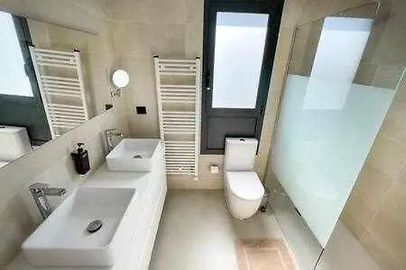 De 3 Piscina Y Parking Apartment