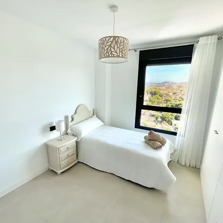 Apartment De 3 Piscina Y Parking Calpe