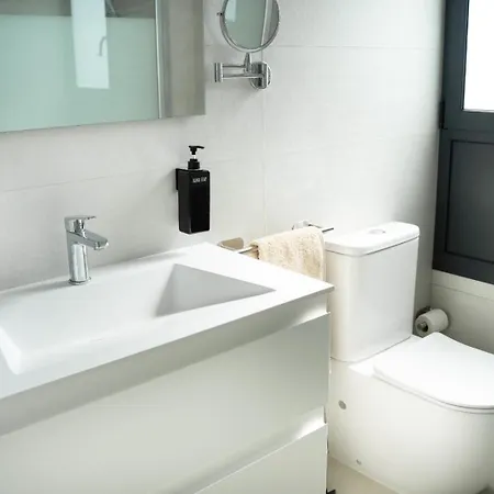 Apartment De 3 Piscina Y Parking